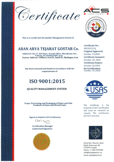ISO 9001